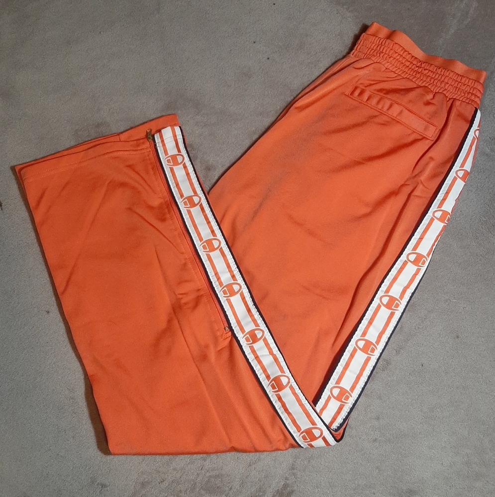 Pink Champion Sweatpants